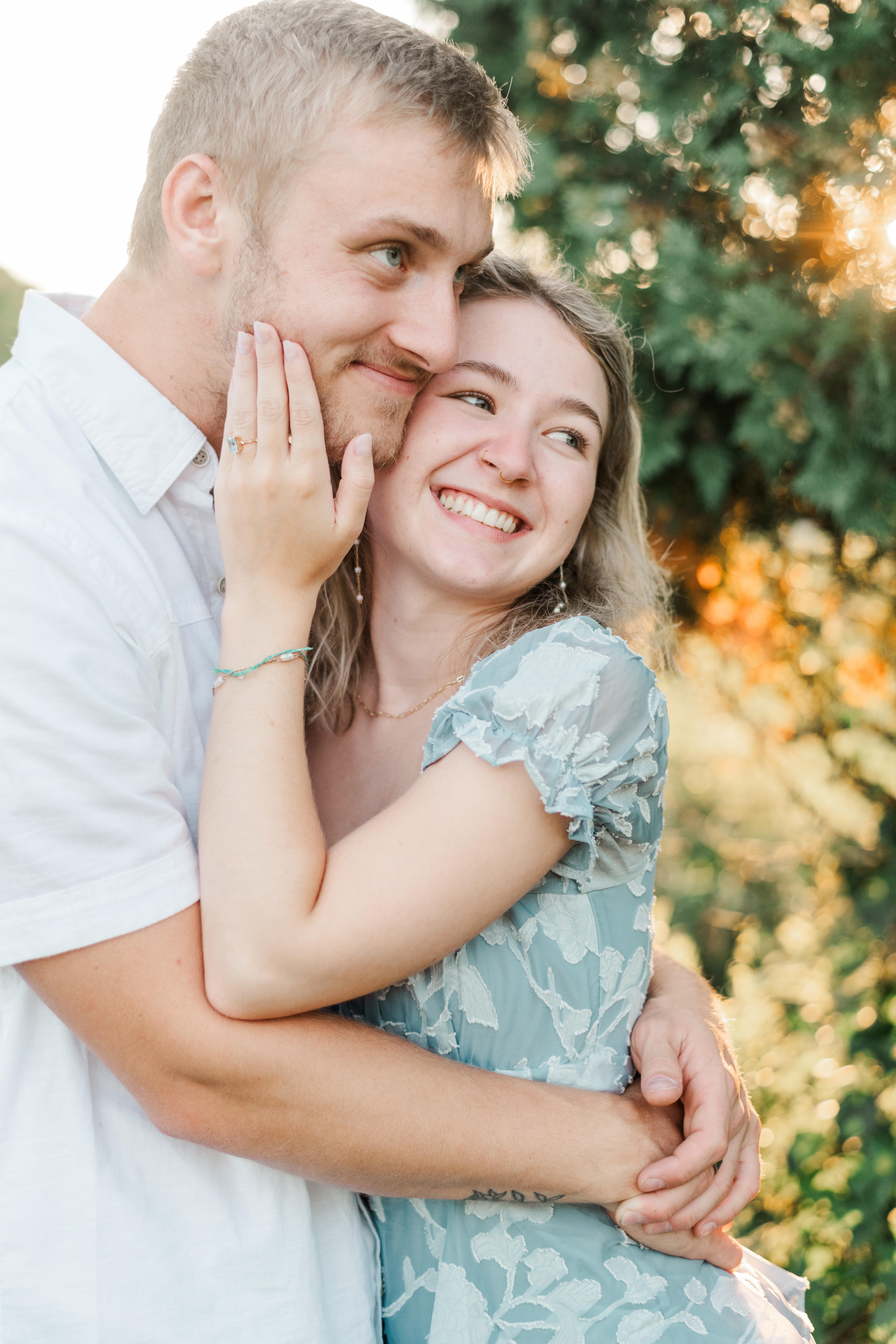 The Wedding Website of Abbey Reheard and George Stuck