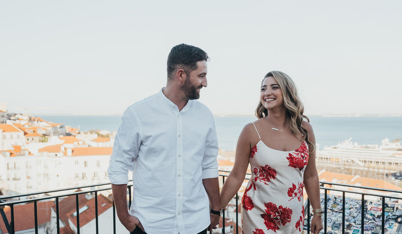 David DeMelo Jr. and Alexa Garant's Wedding Website