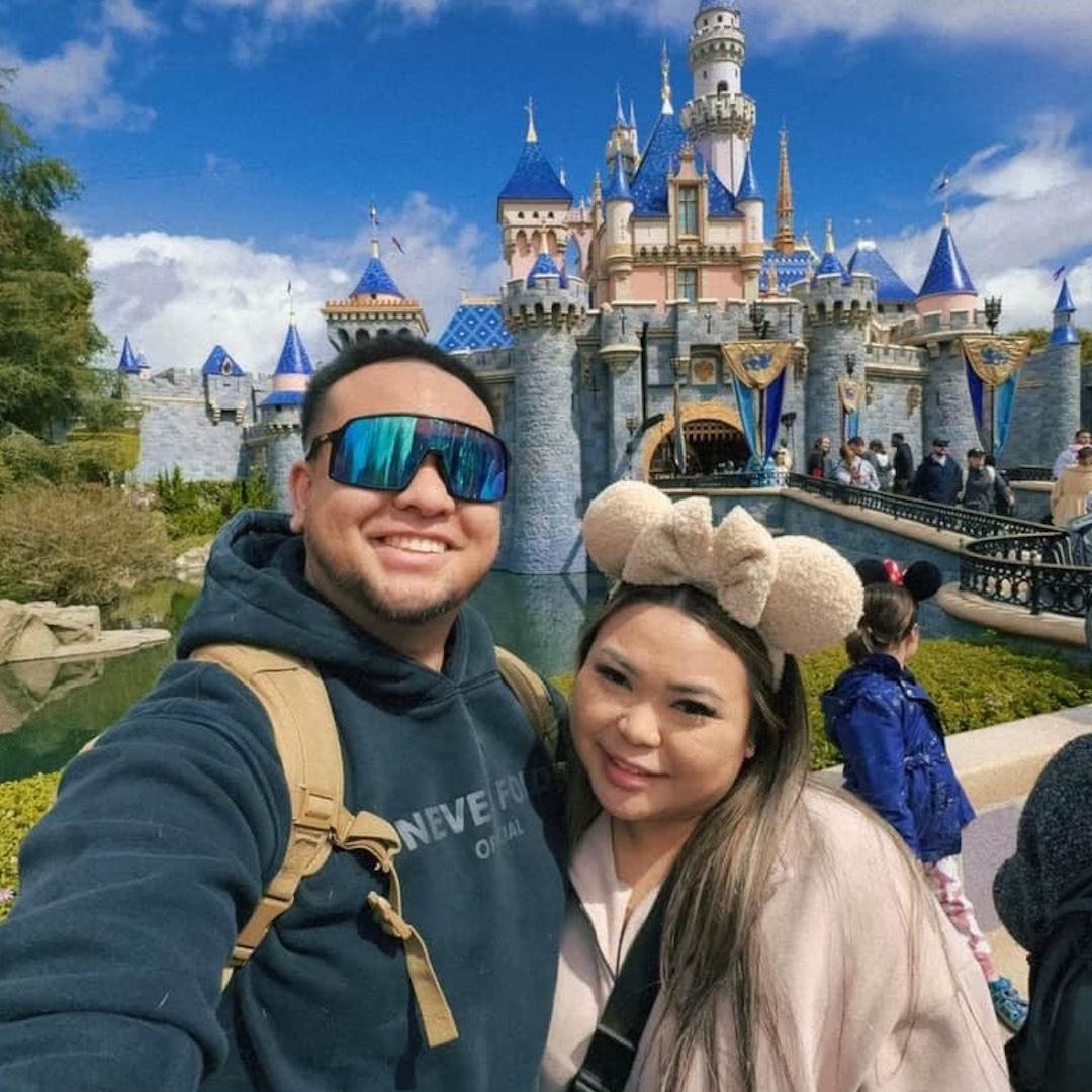Disneyland! April 2024