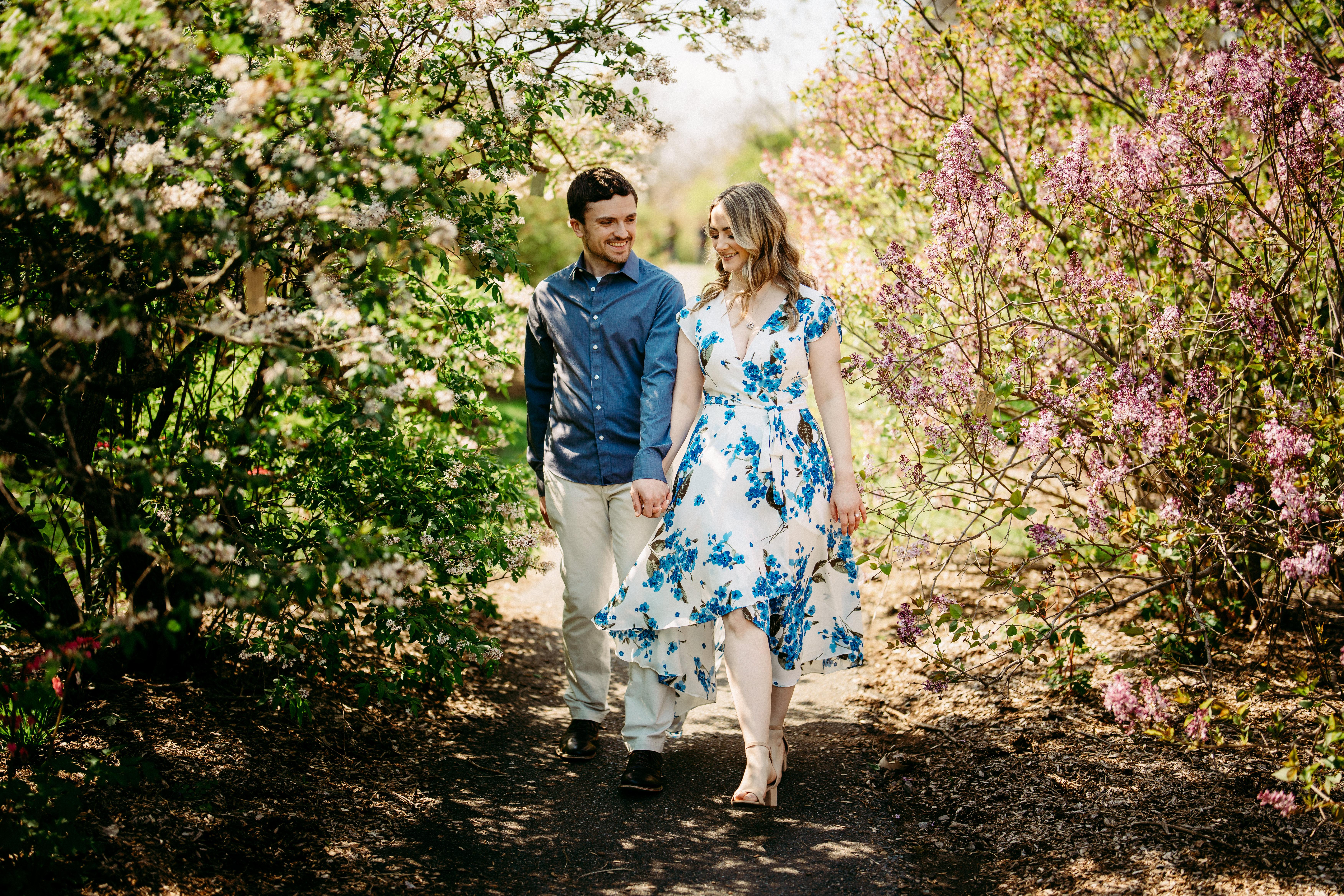The Wedding Website of Allie Lamb and Theo Matt