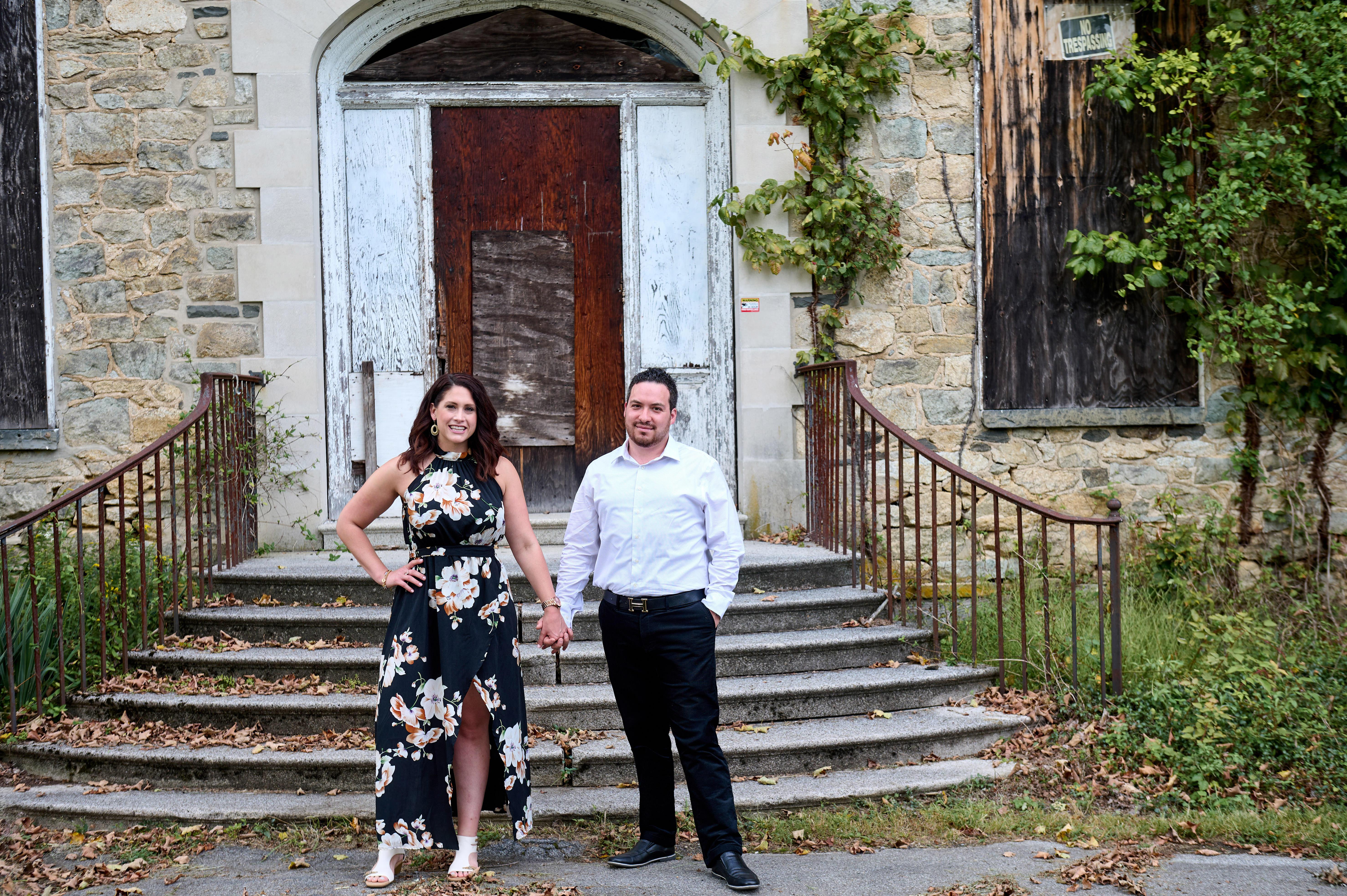 The Wedding Website of Genny Schwarzberg and Aaron Weinstein