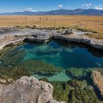 Meadow Hot Spring