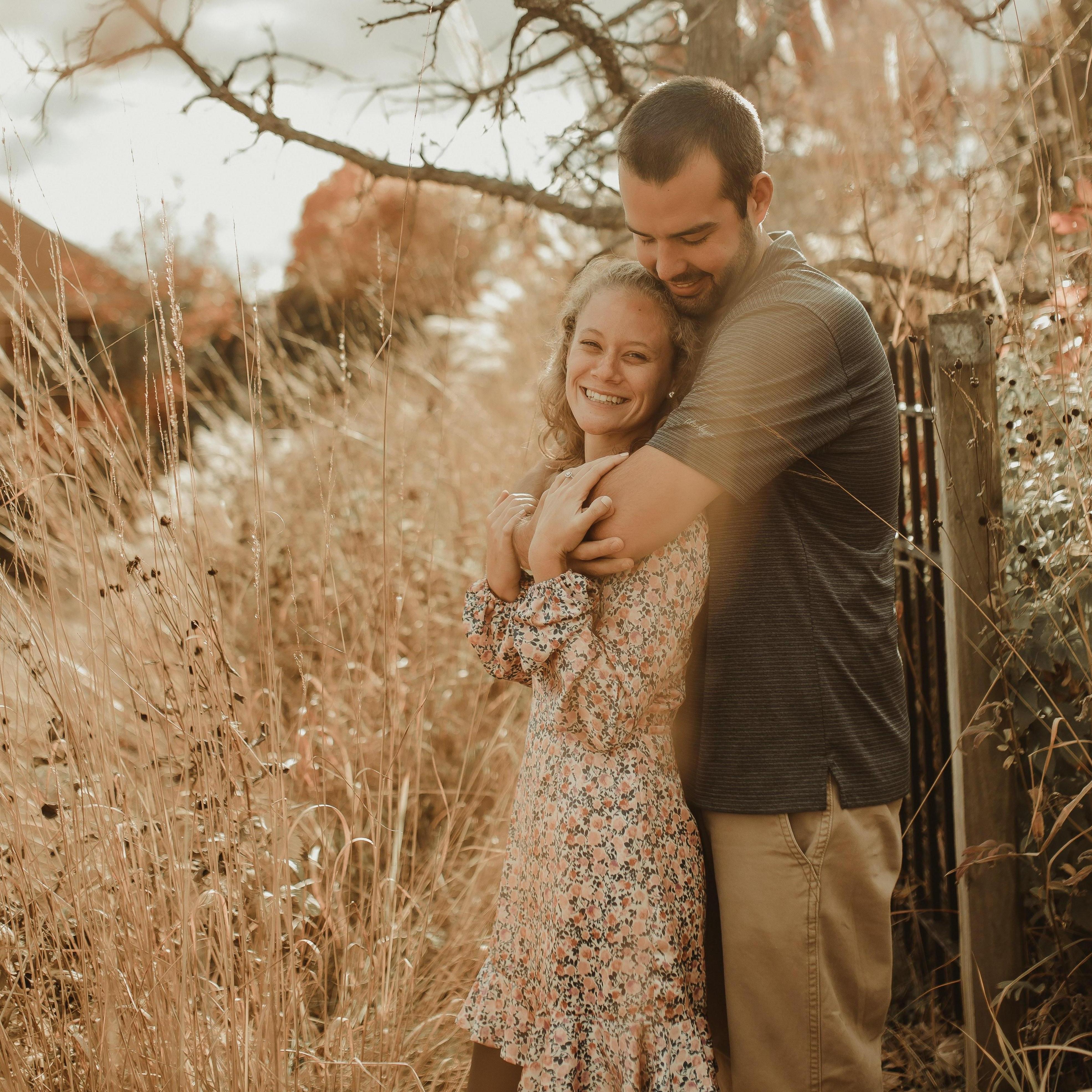 Engagement photo by Dear Tomasine Stills and Films