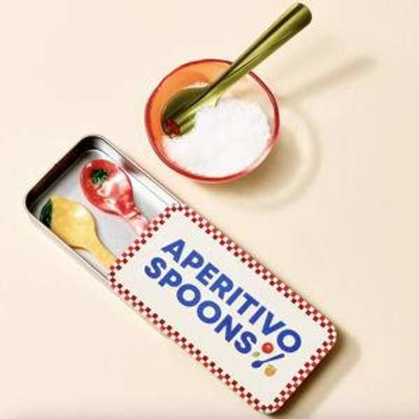 Aperitivo Spoons Set
