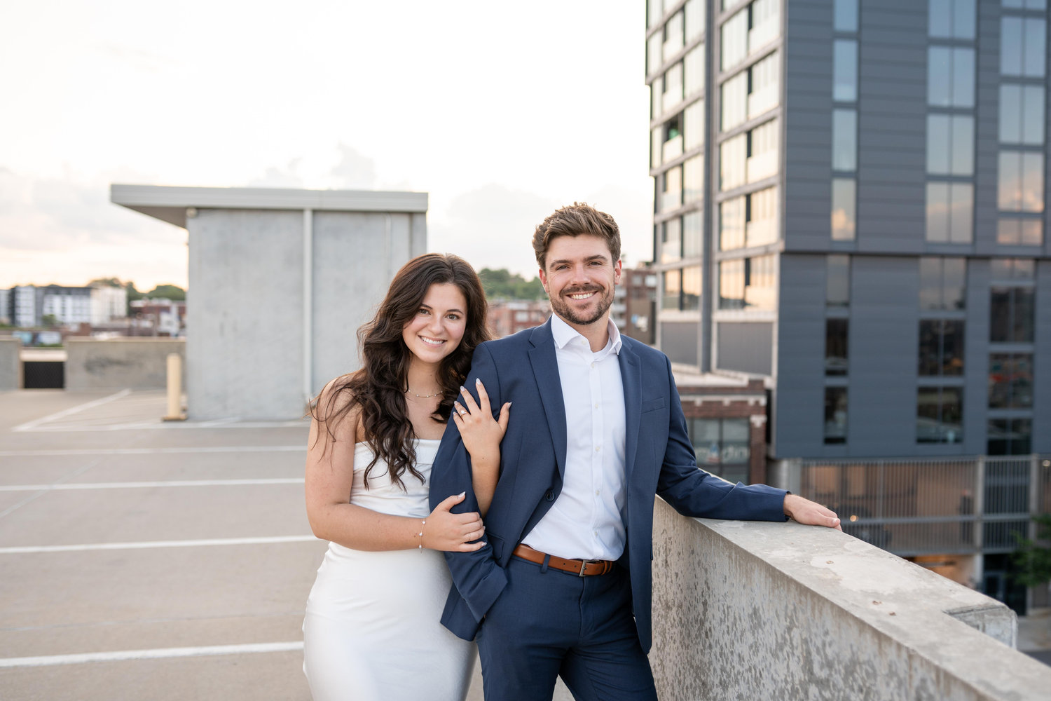 The Wedding Website of Caitlin Jamison and Luke Masters