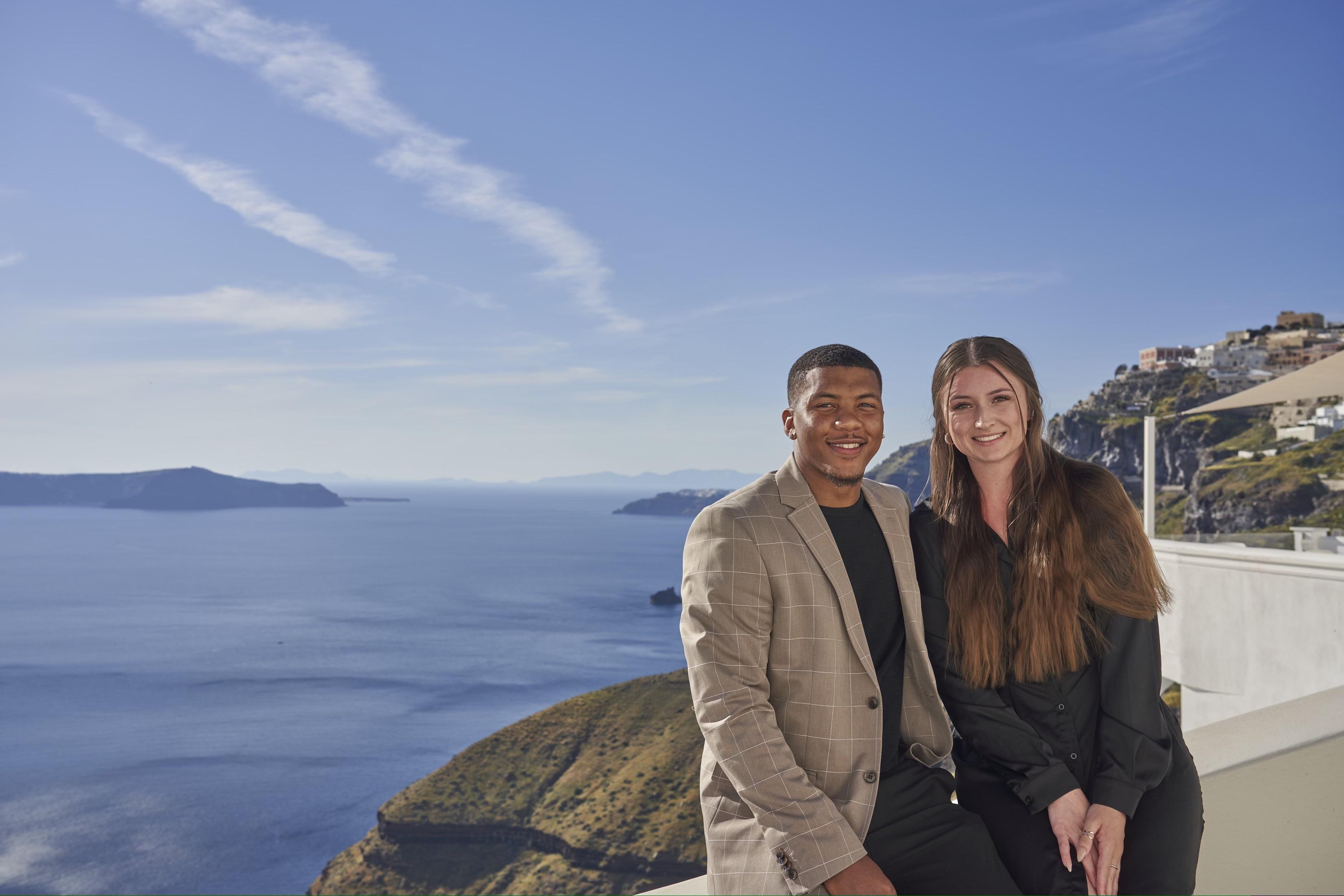 The Wedding Website of Ashlyn Brown and Zavion Strickland