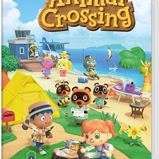 Nintendo Animal Crossing: New Horizons - Nintendo Switch