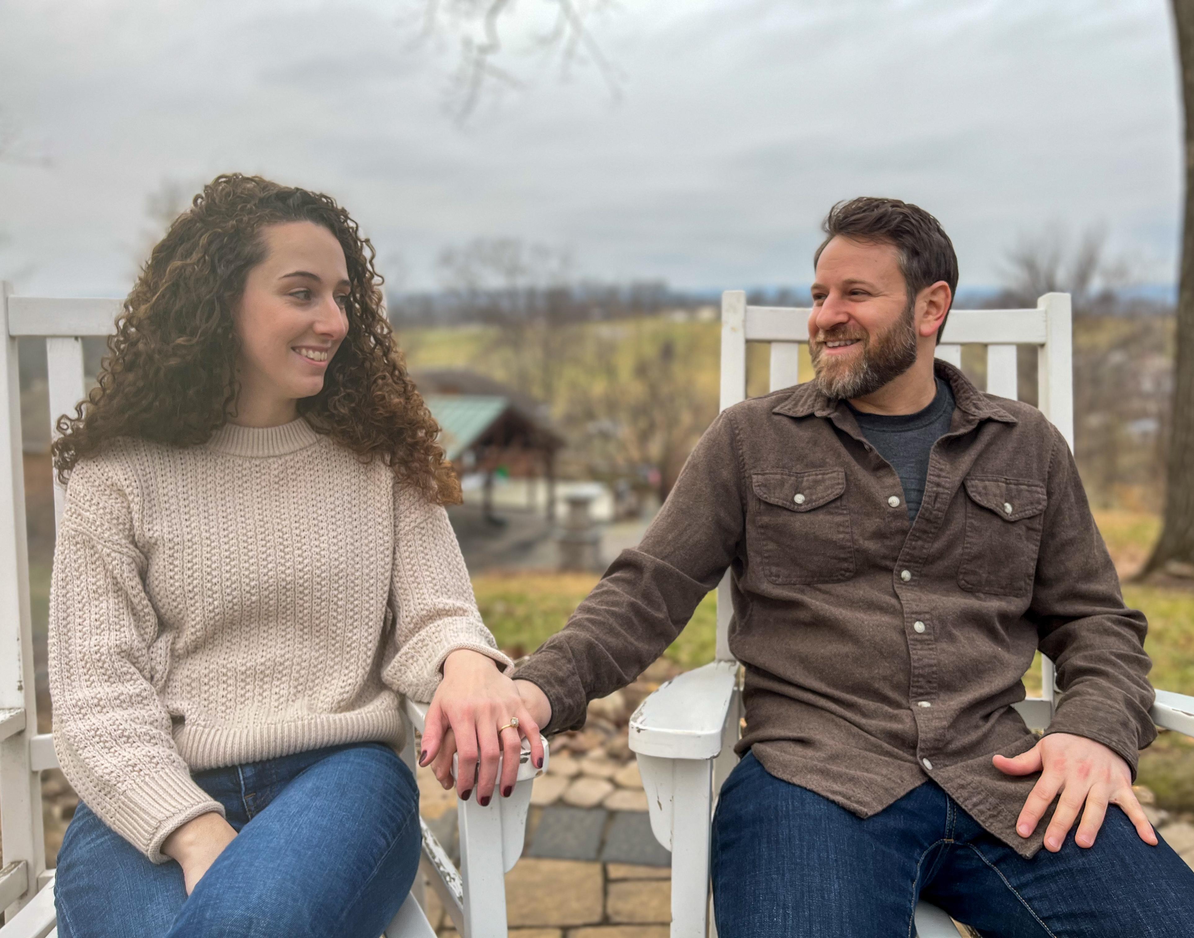 The Wedding Website of Karri Newswanger and Steven Bernstein