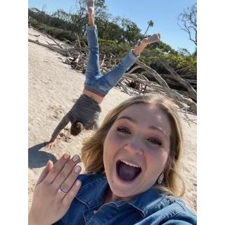 I said "yes"!!!