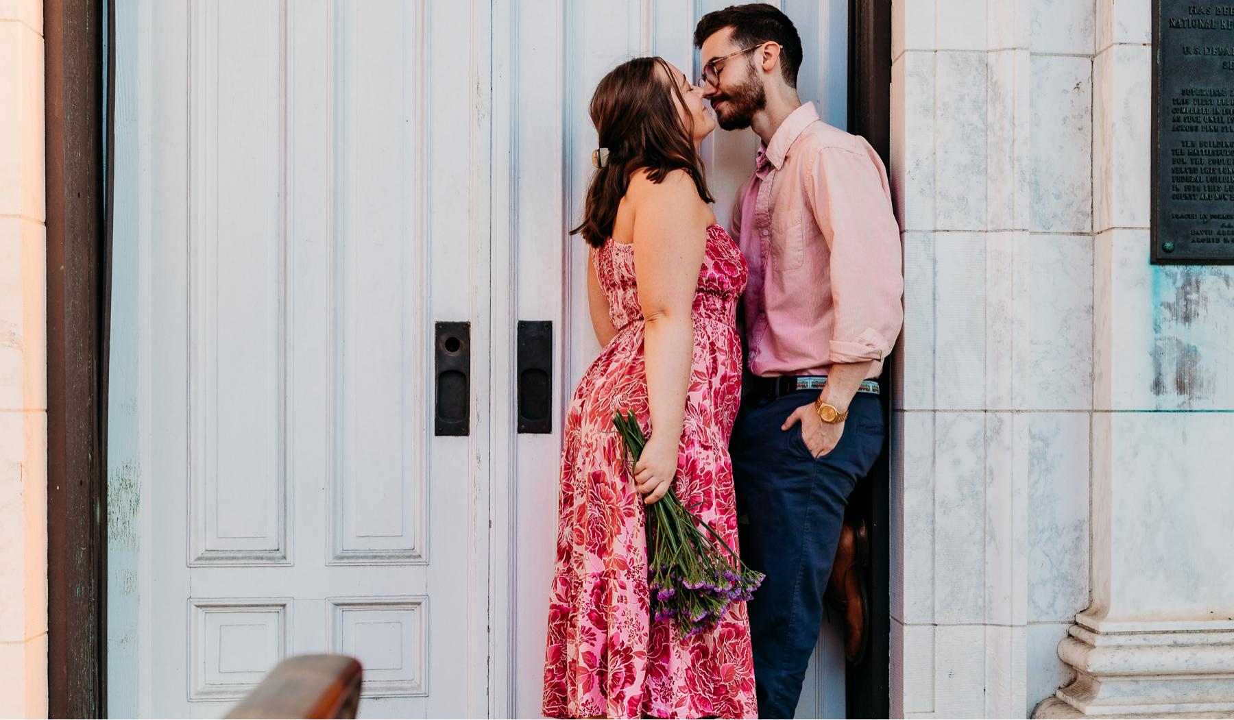The Wedding Website of Penny Fischer and Austin Boudreaux