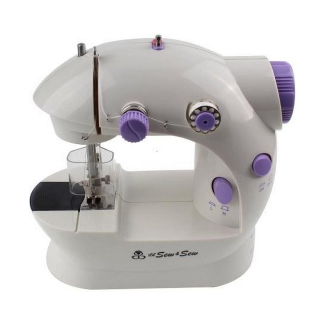 Michley LSS-Mini Sewing Machine with Needle Guard