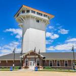 Golden Spike Tower