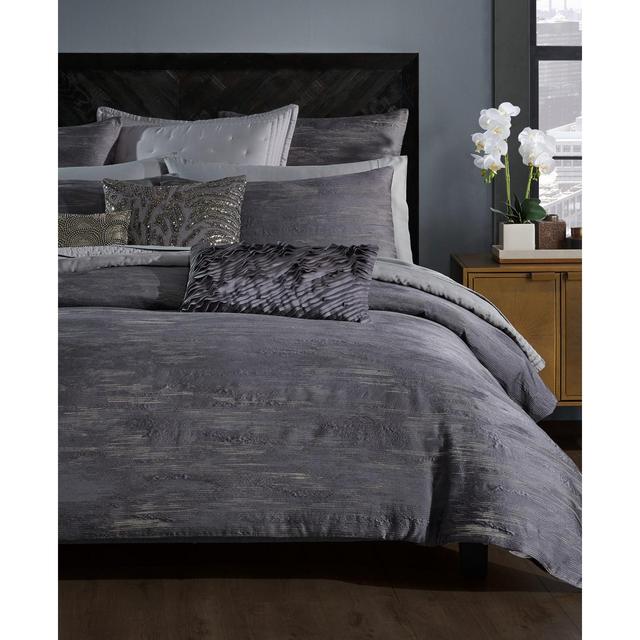 Donna Karan Collection Gravity Duvet Cover, King