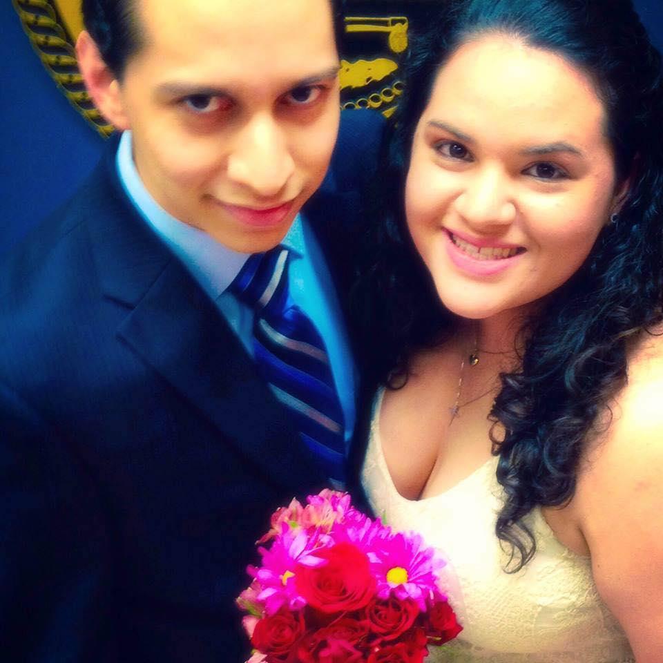 The Wedding Website of Andrea Saenz and Joshua Saenz