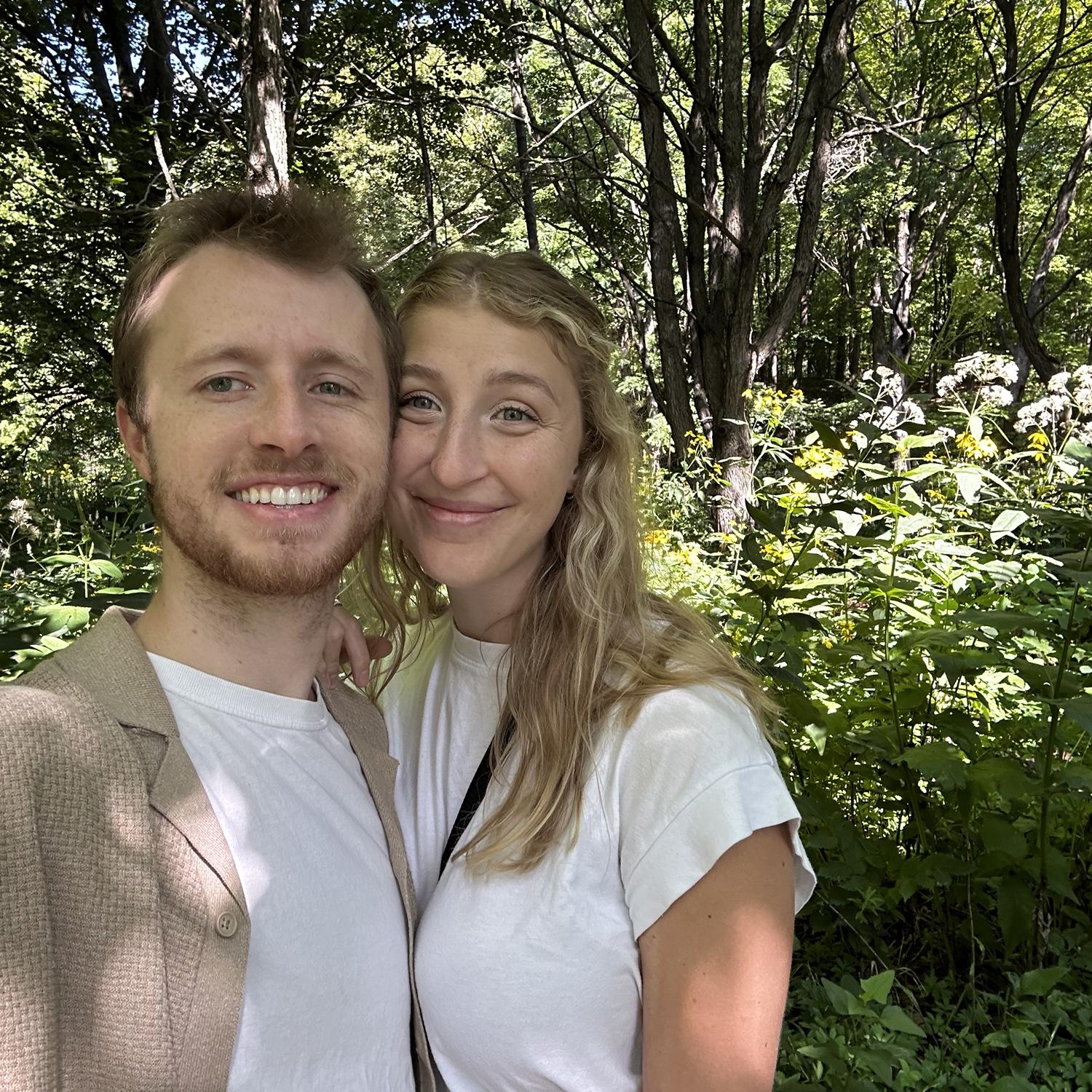 Date day during the last few days of summer