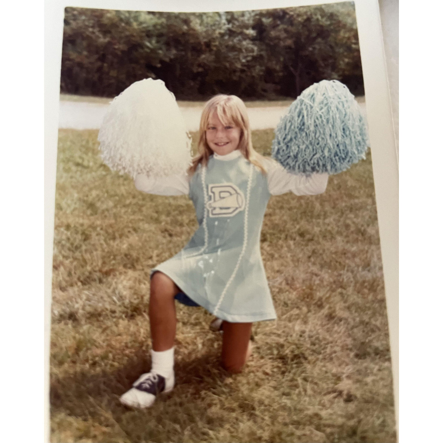I found myself a Cheerleader!