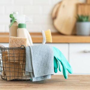 House Cleaning while on Honeymoon