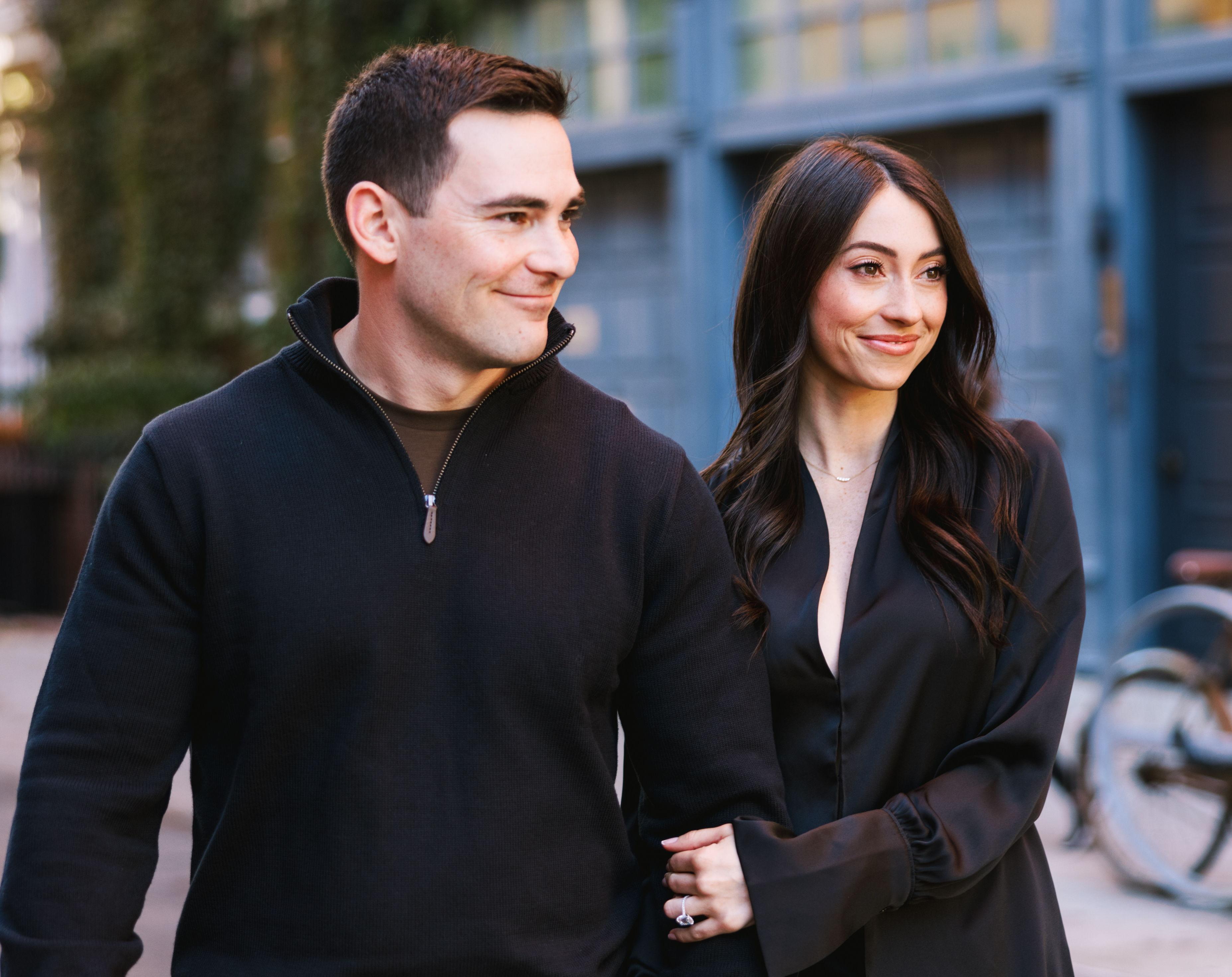 The Wedding Website of Paige Mullin and Vinny Aquino