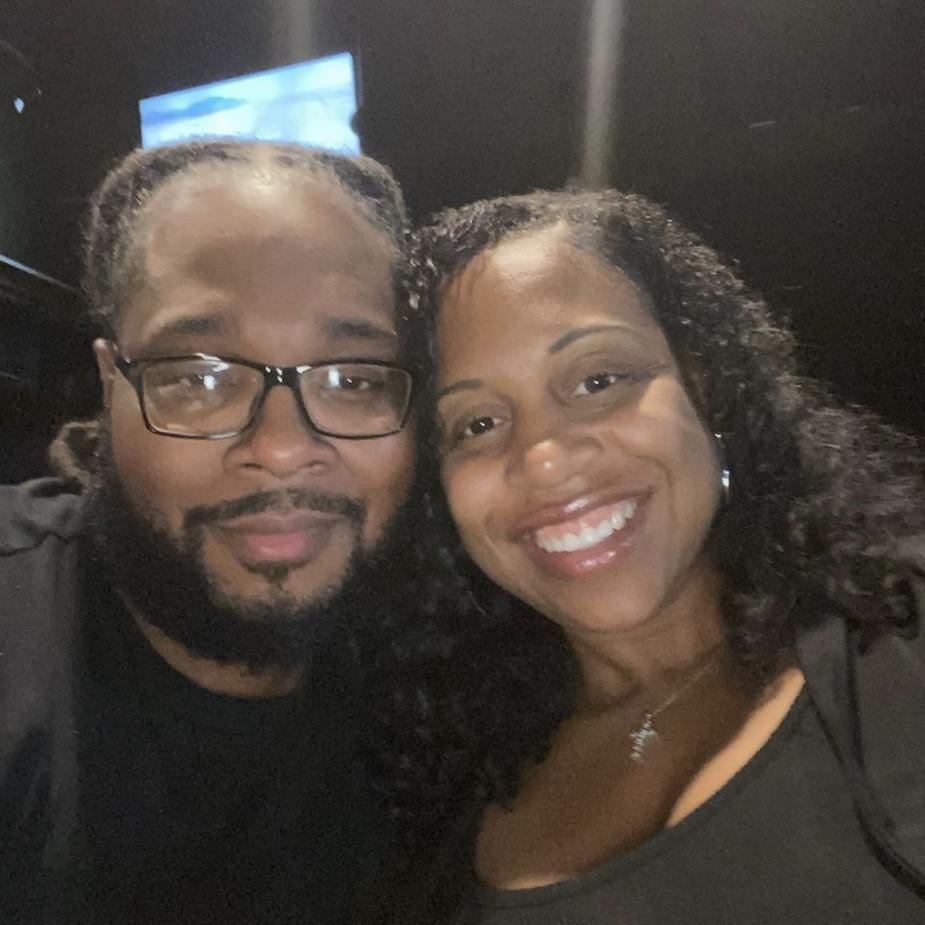 The day Emmala meet Shawn family.