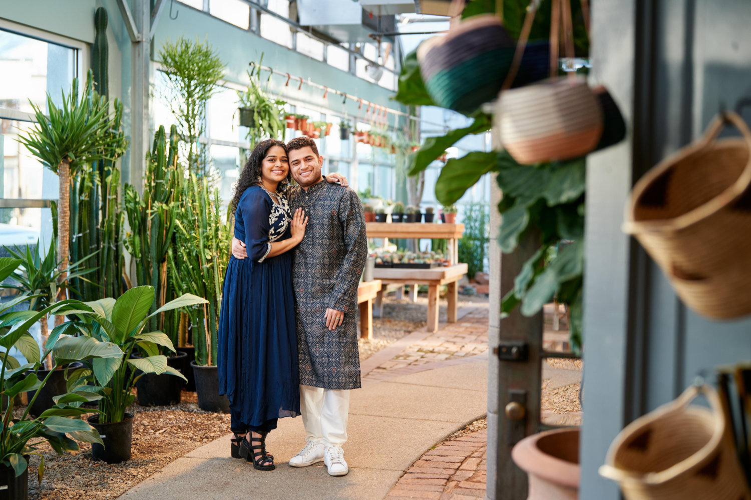 The Wedding Website of Vishak Kumar and Sneha Pusapati