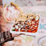 Hamza & Madina Halal Food