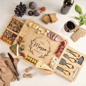 Massa Family Charcuterie Board