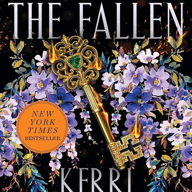 Throne of the Fallen (Prince of Sin, 1)