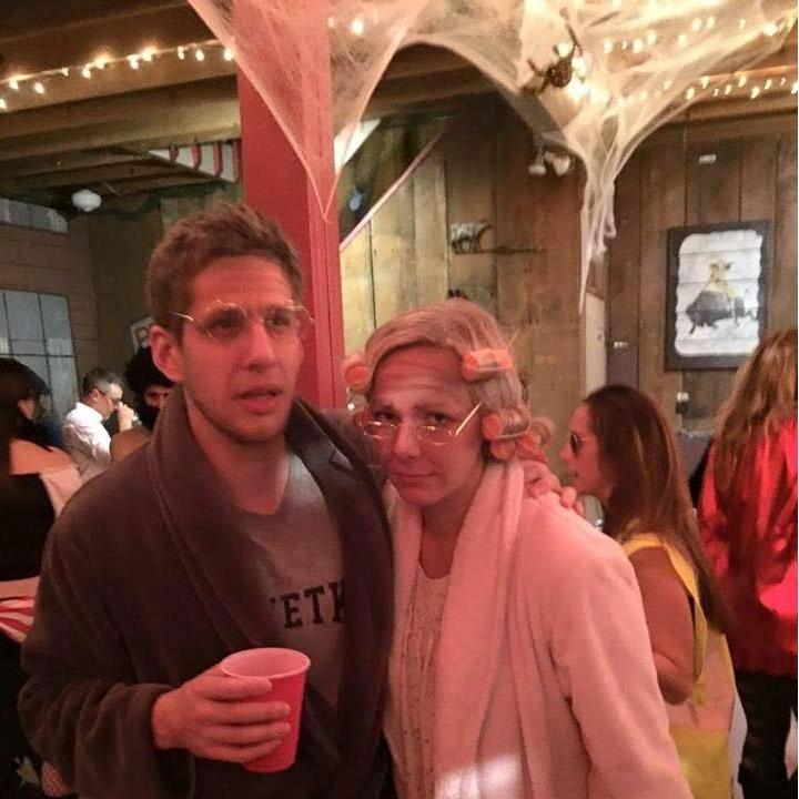Our favorite Halloween Costume