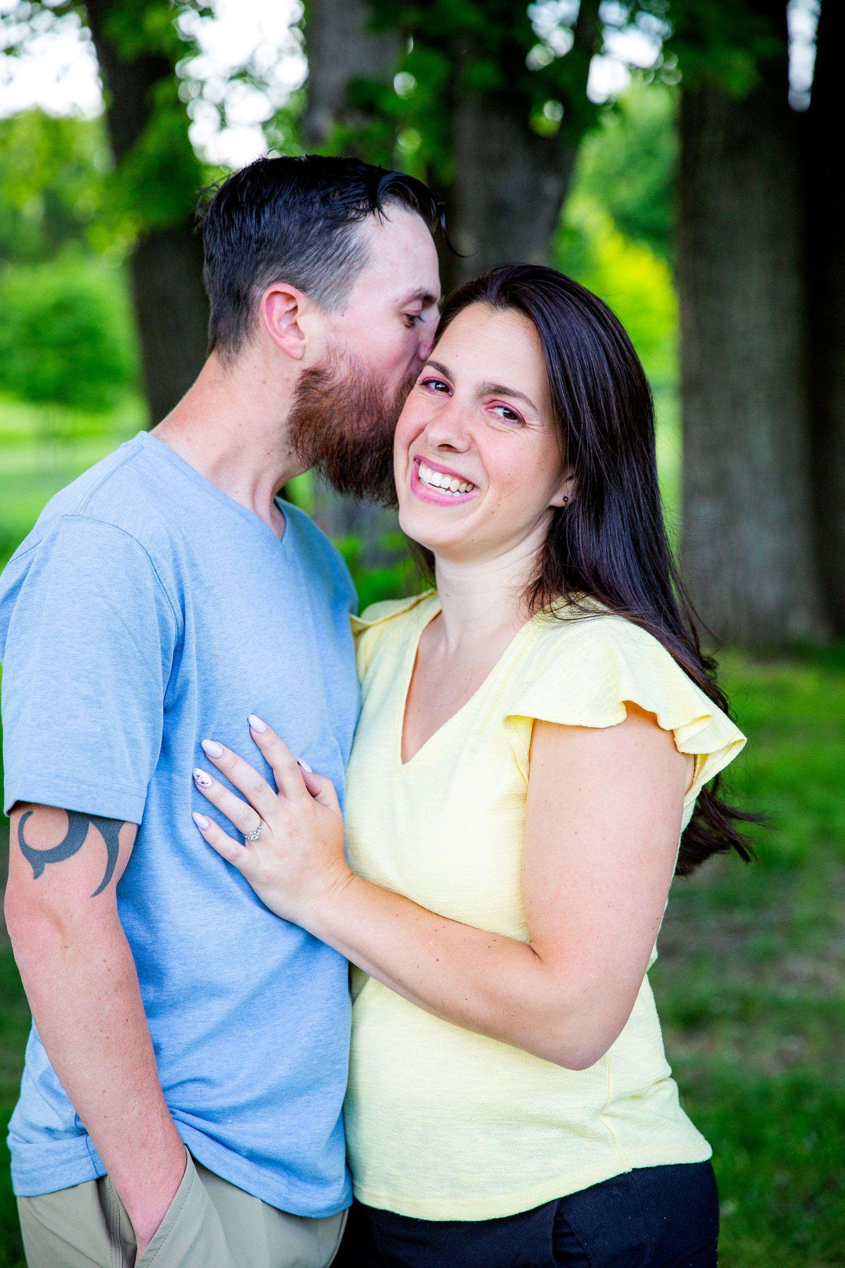The Wedding Website of Megan Sparish and Dustin Morris