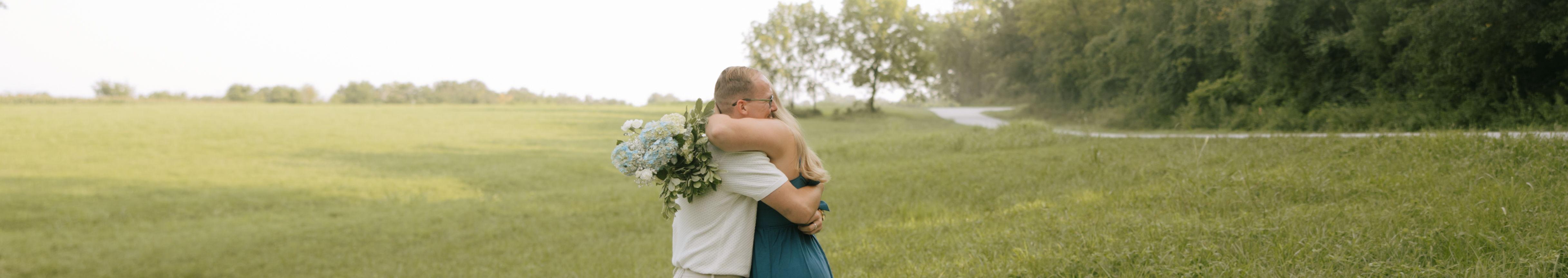 The Wedding Website of Jamie Rogers and Brandon Bollé