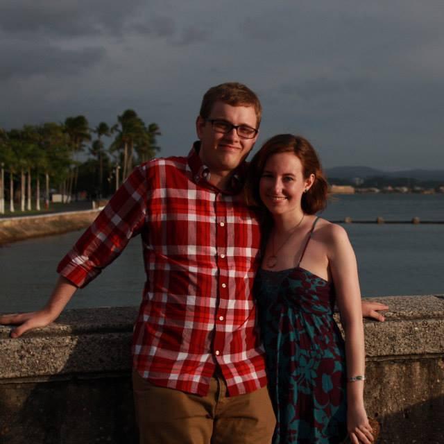 Old San Juan, Puerto Rico May, 2014