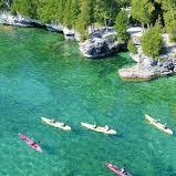 Cave Point Paddle and Pedal