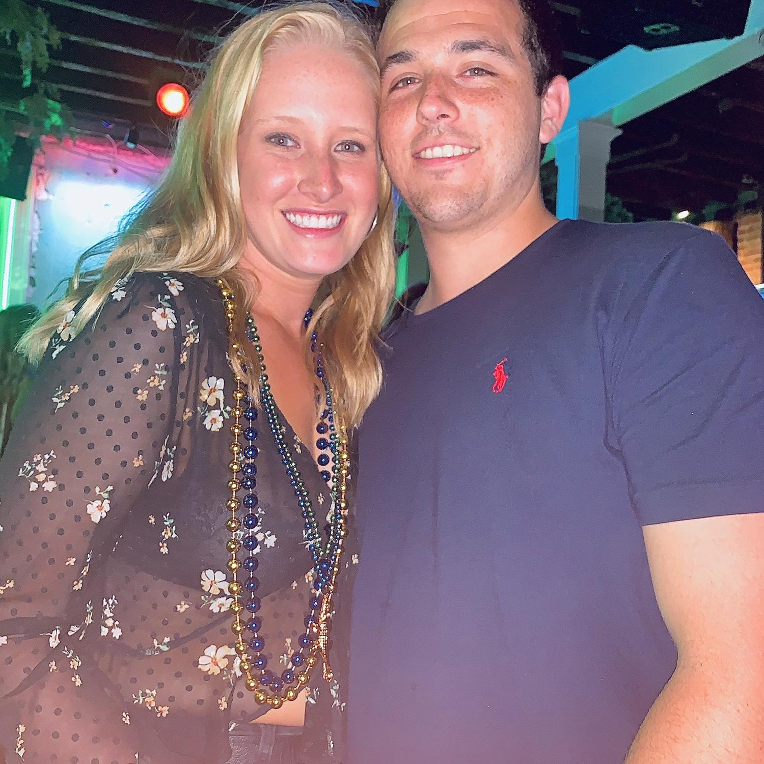 One of many New Orleans trips!