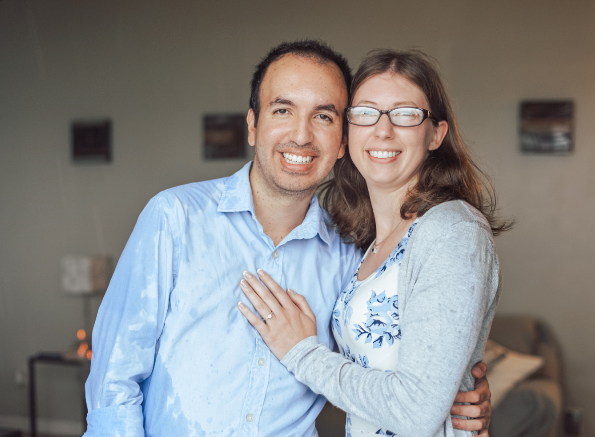 The Wedding Website of Katie Miller and Fernando Zetina
