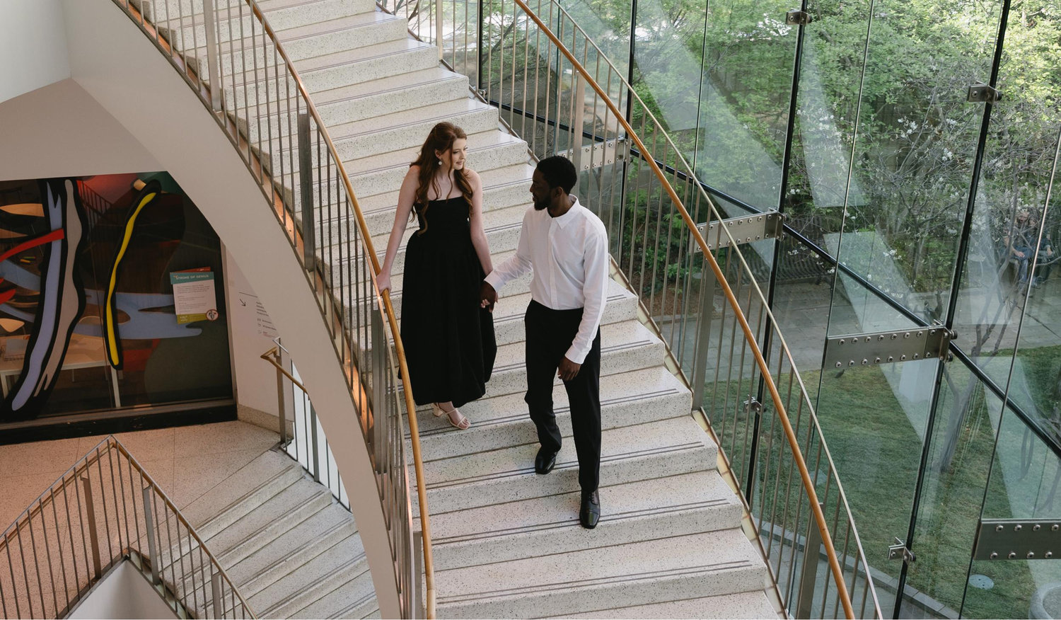 The Wedding Website of Mattie Katherine Holmes and Tomi Adediji