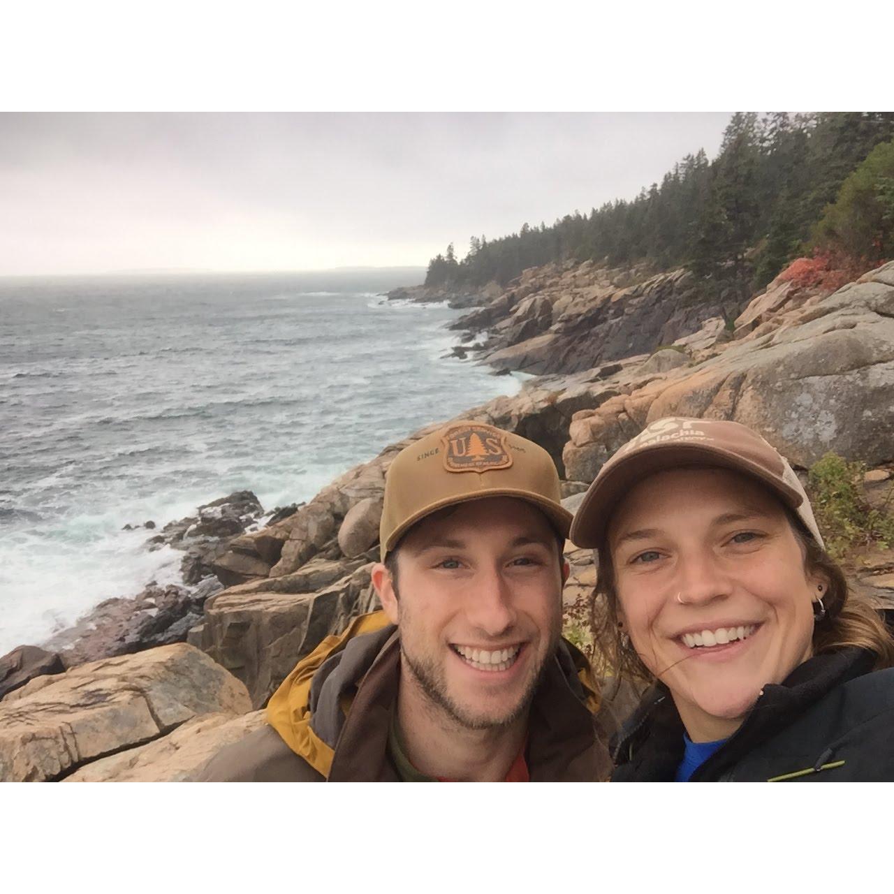 Acadia, ME