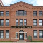 Ford Piquette Avenue Plant