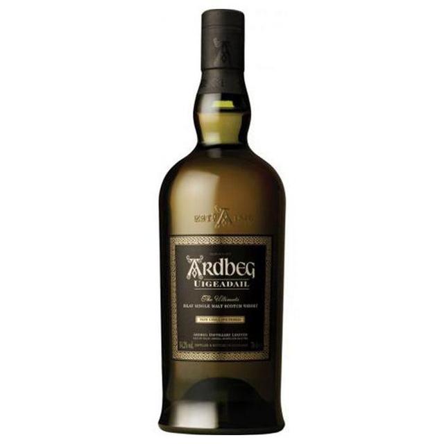 Ardbeg Uigeadail Single Malt Scotch Whisky