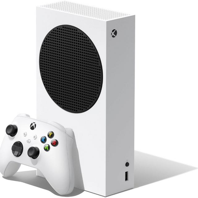 Microsoft - Xbox Series S