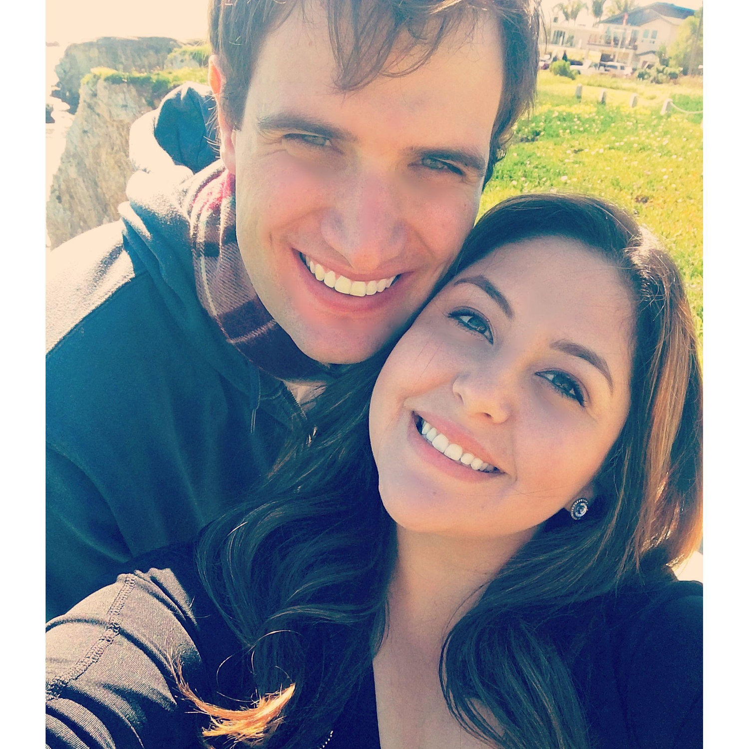 Nicole's 22nd birthday in SLO!