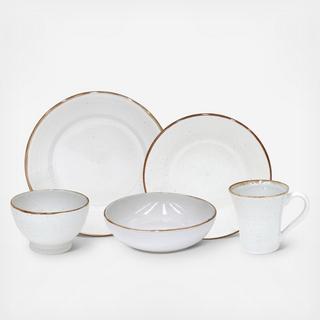 Sardegna 5-Piece Place Setting, Service for 1