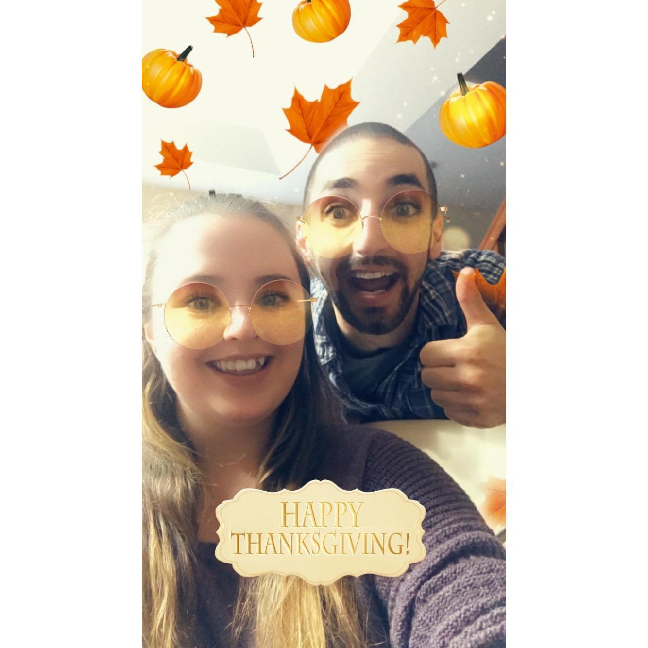 Thanksgiving 2018
