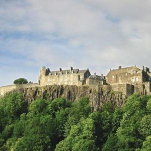 Stirling Castle Visit in Scottish Highlands