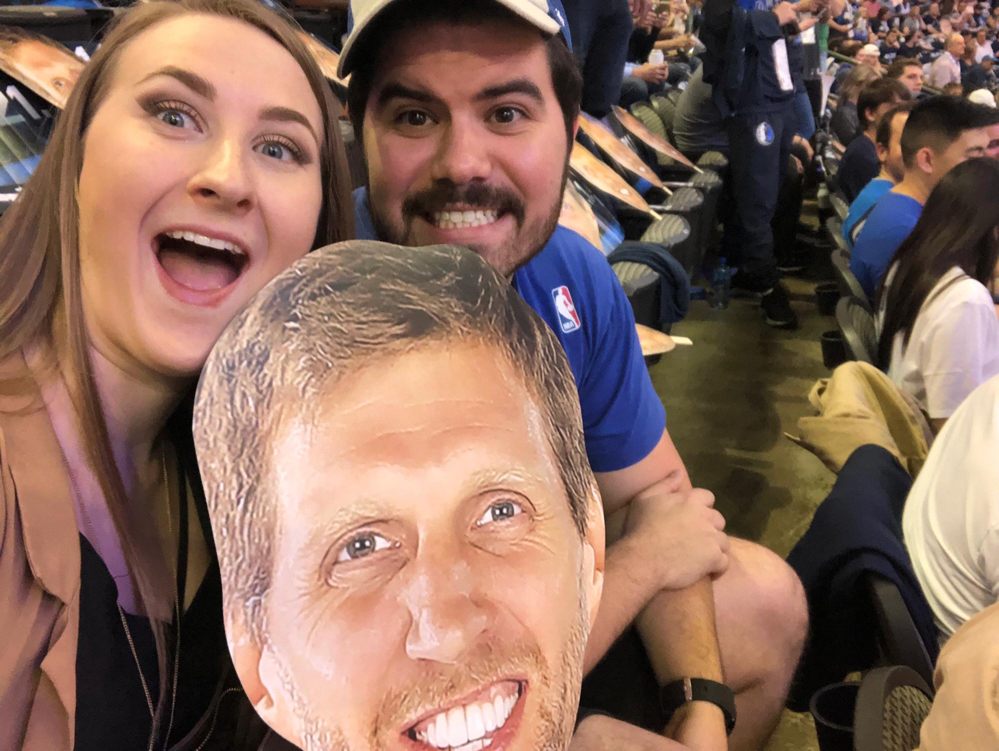 Dirk’s last game