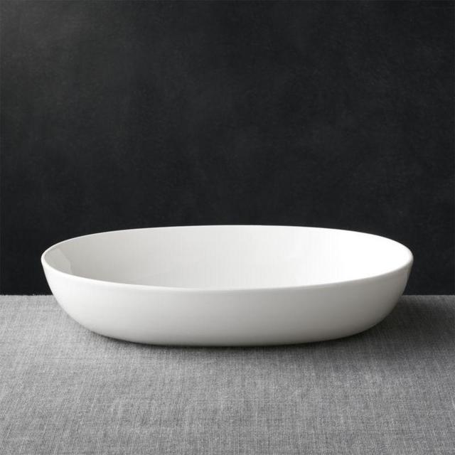 Bennett Oval Large Serving Bowl