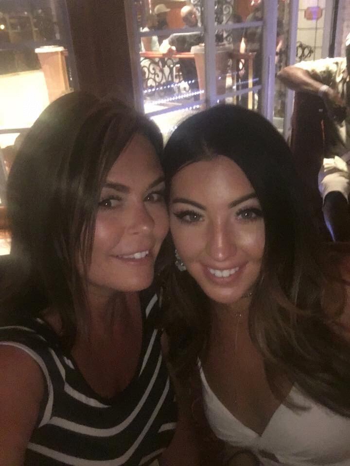 Cruise to Bahamas with future step mother and daughter