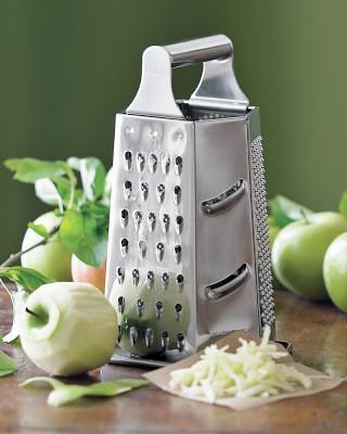 Cuisipro 6 Sided Box Grater