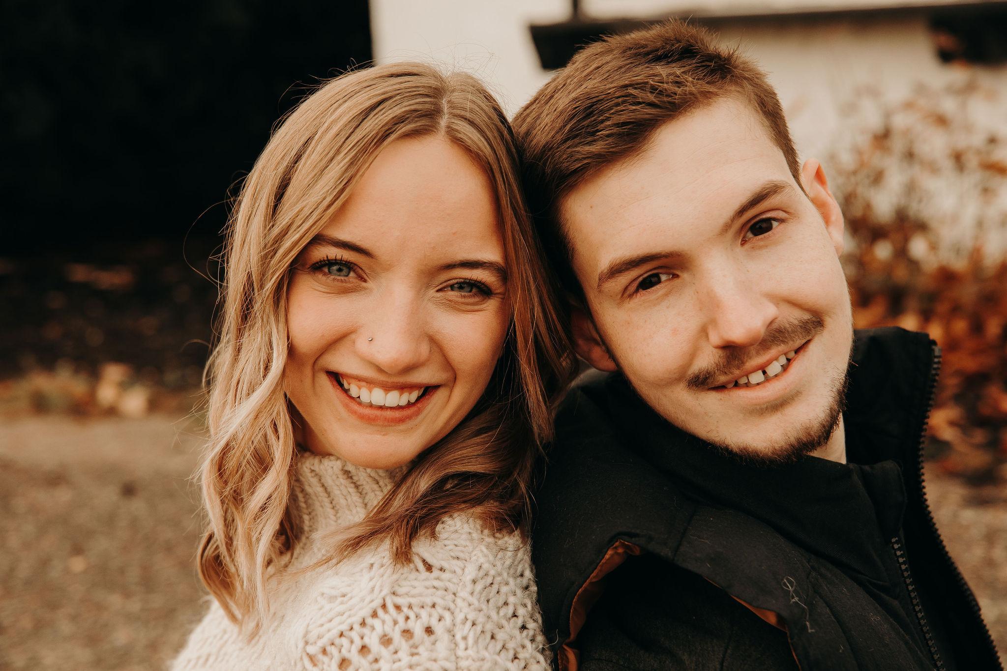 The Wedding Website of Sydney Speckin and Cooper Diamond