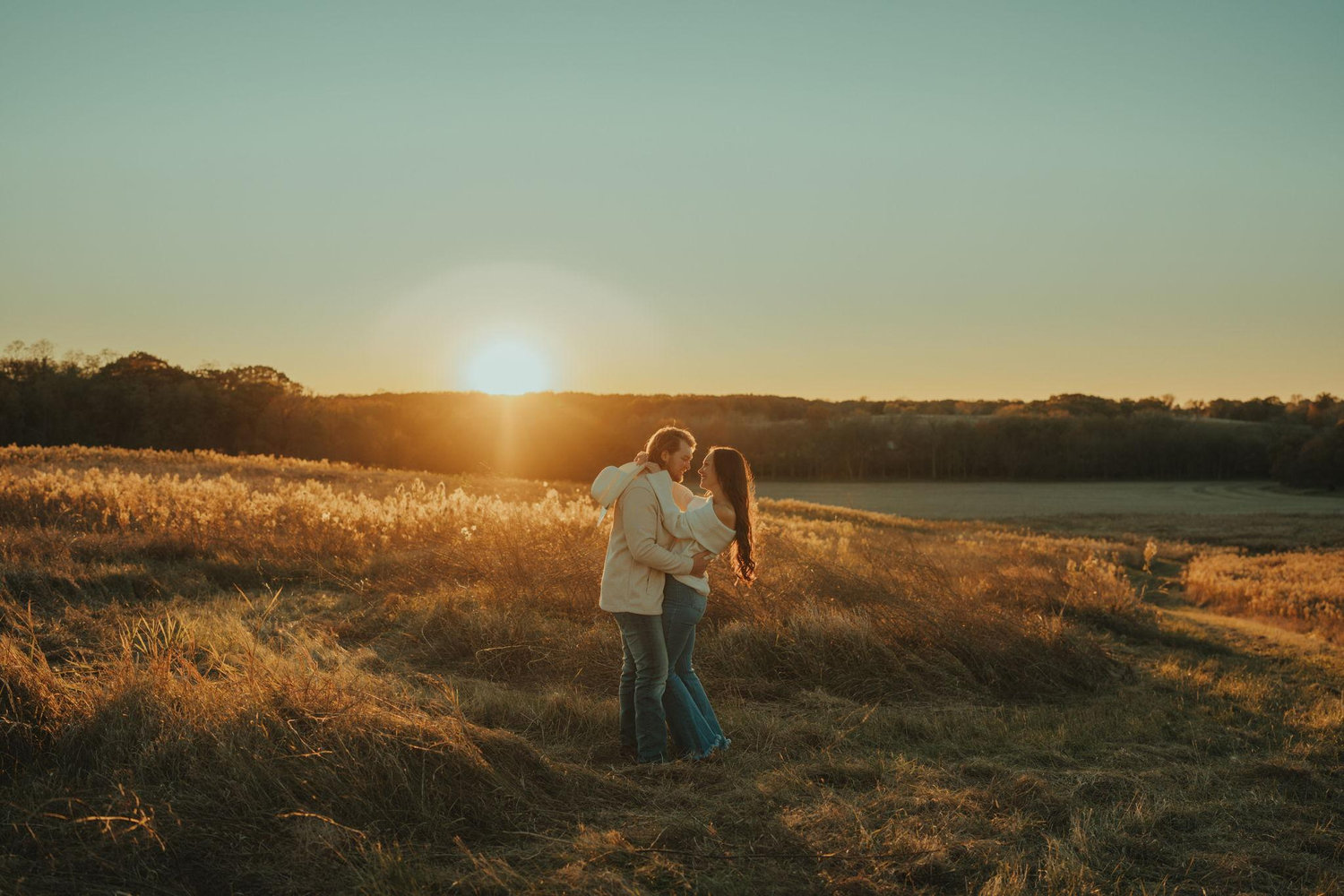 The Wedding Website of Carley Ostir and Bryson Dowdle