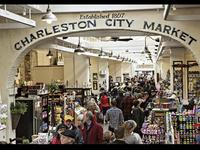 Historic Charleston City Market